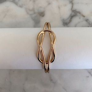 FOREVER 21 Nautical Knot Bangle